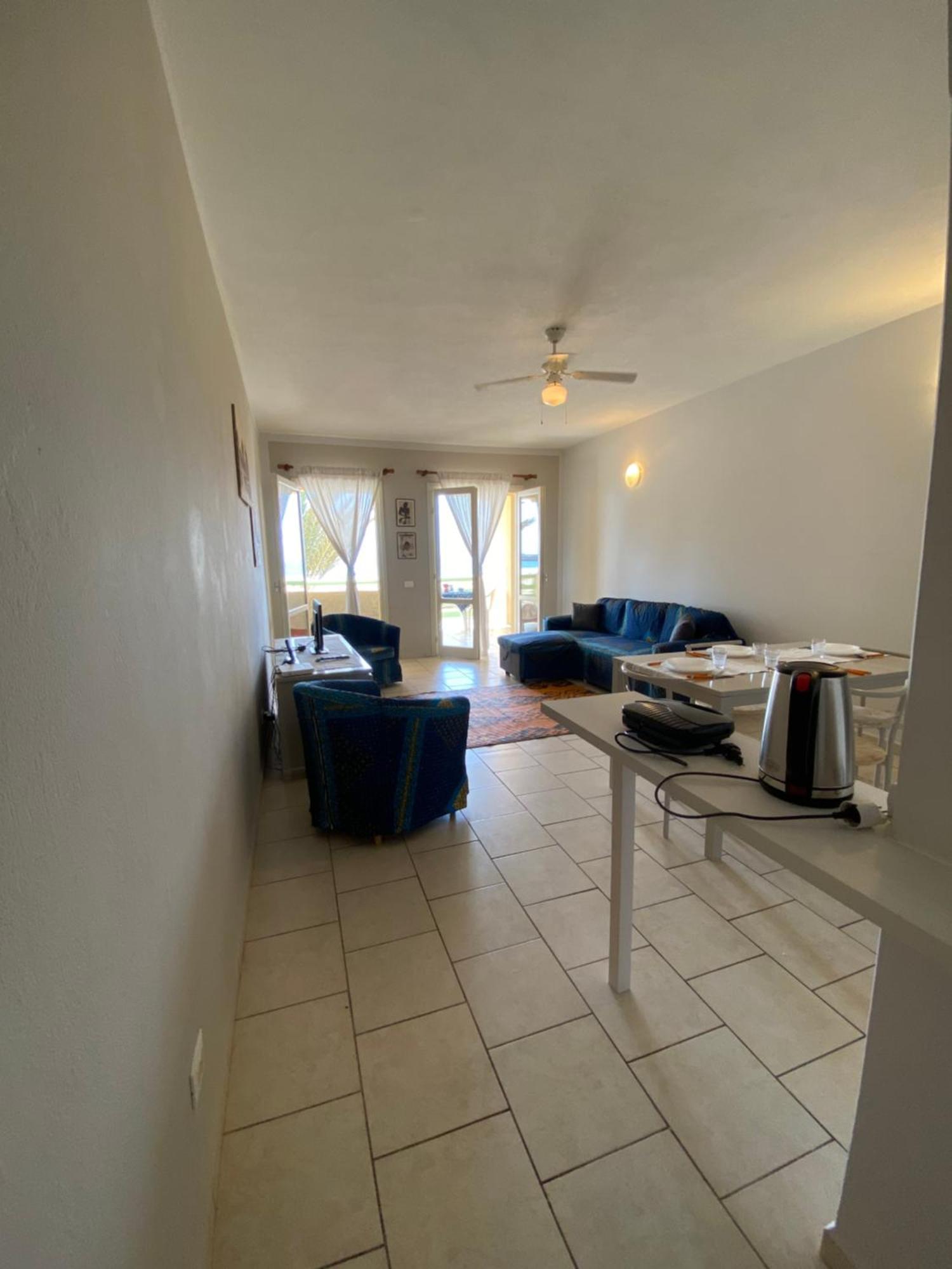 סאל ריי Sea View Ka Paola, Praia Cabral, Boa Vista, Free Wi-Fi מראה חיצוני תמונה